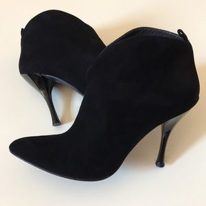Stuart Weitzman Suede Boots NWOB